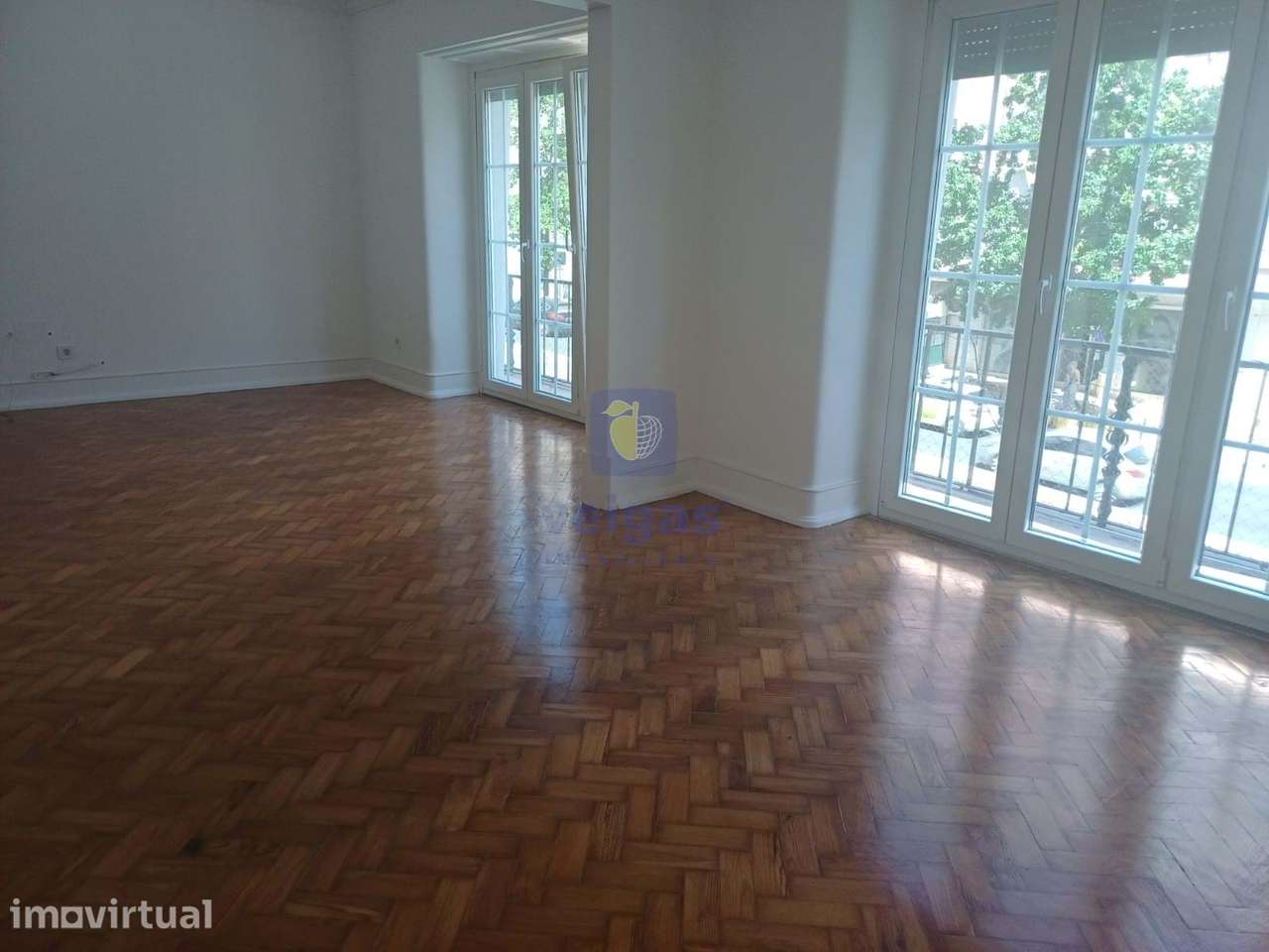 Apartamento T3+1 no Areeiro, Lisboa - Grande imagem: 2/40