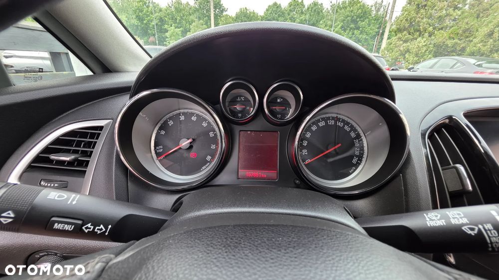 Opel Astra 1.4 T Cosmo - 11