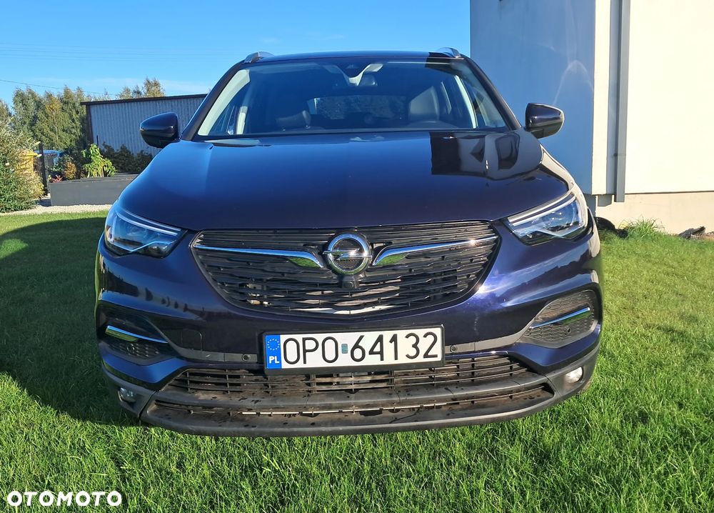 Opel Grandland X - 3