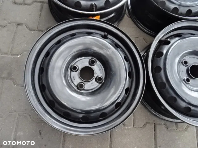 6Jx15 4x100x54 ET47 Hyunday z czujnikami ciśnienia - 2