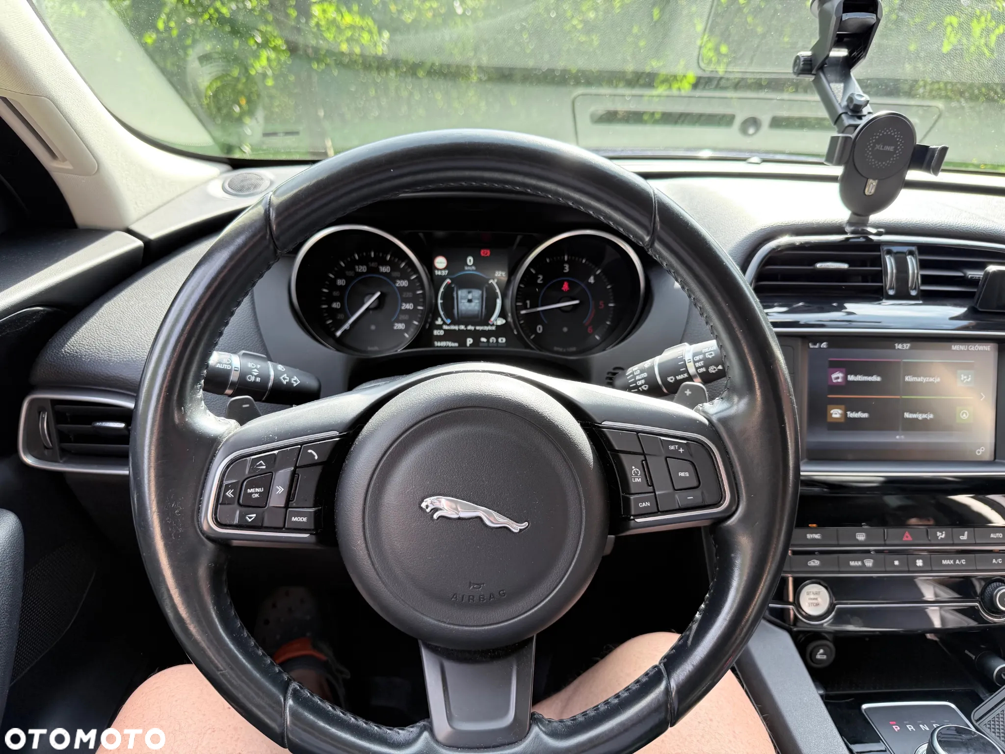Jaguar F-Pace 2.0 i4D AWD Prestige - 6