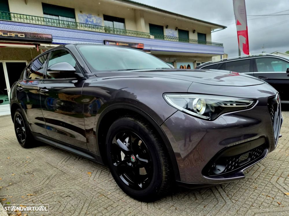 Alfa Romeo Stelvio 2.2 D Super AT8 - 23