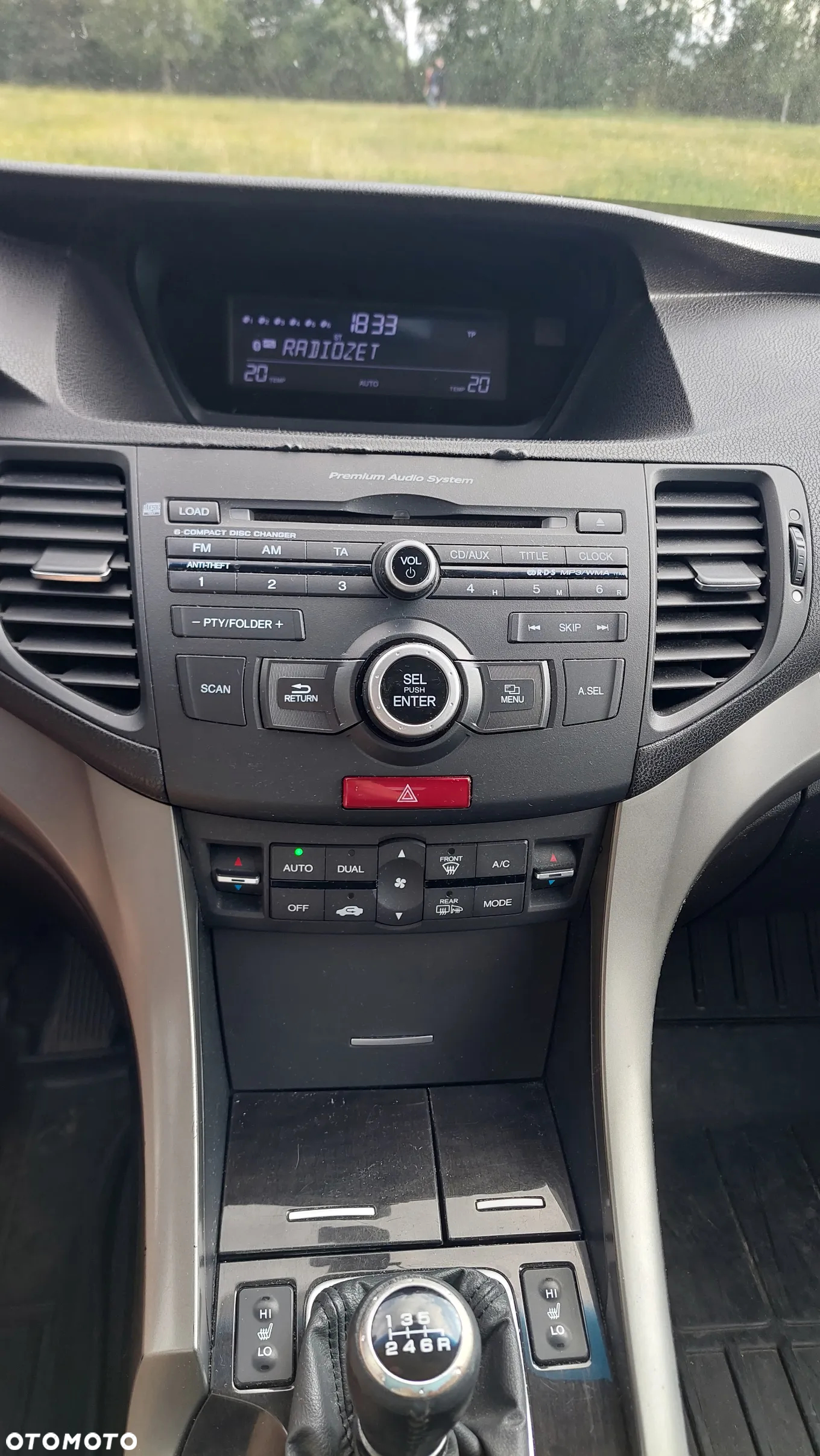 Honda Accord 2.2d Type S - 11