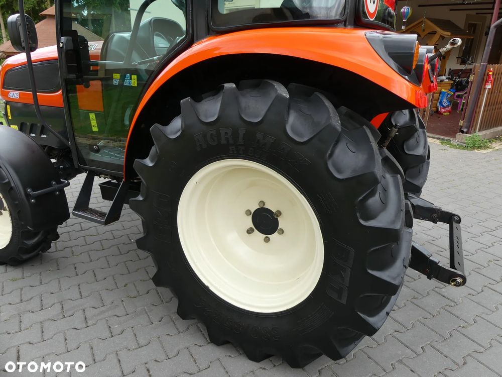 Kioti EX 50*50KM*4X4*2013r.*JAK NOWY - 17