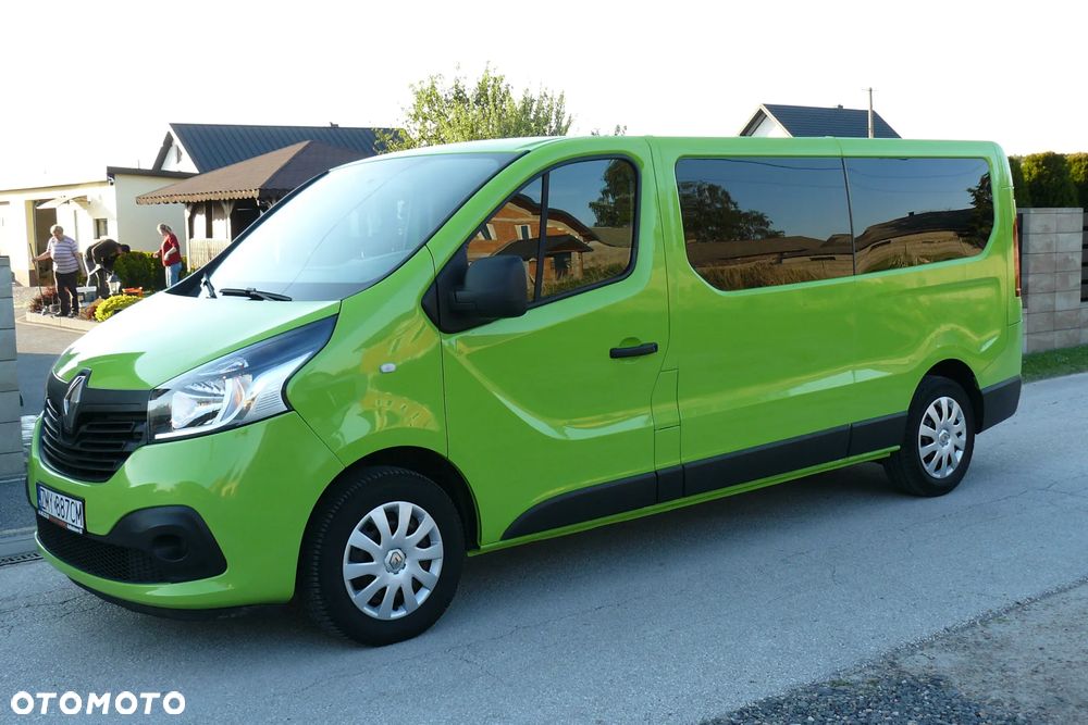 Renault Trafic 1.6 dCi - 19