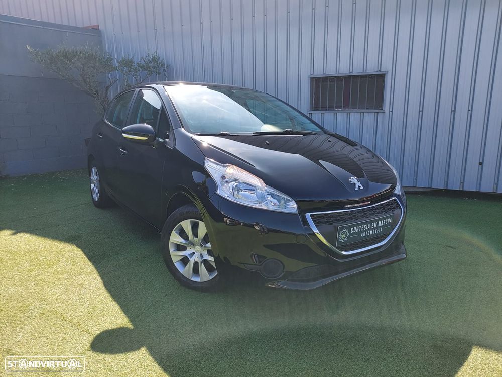 Peugeot 208 82 VTI Active - 2