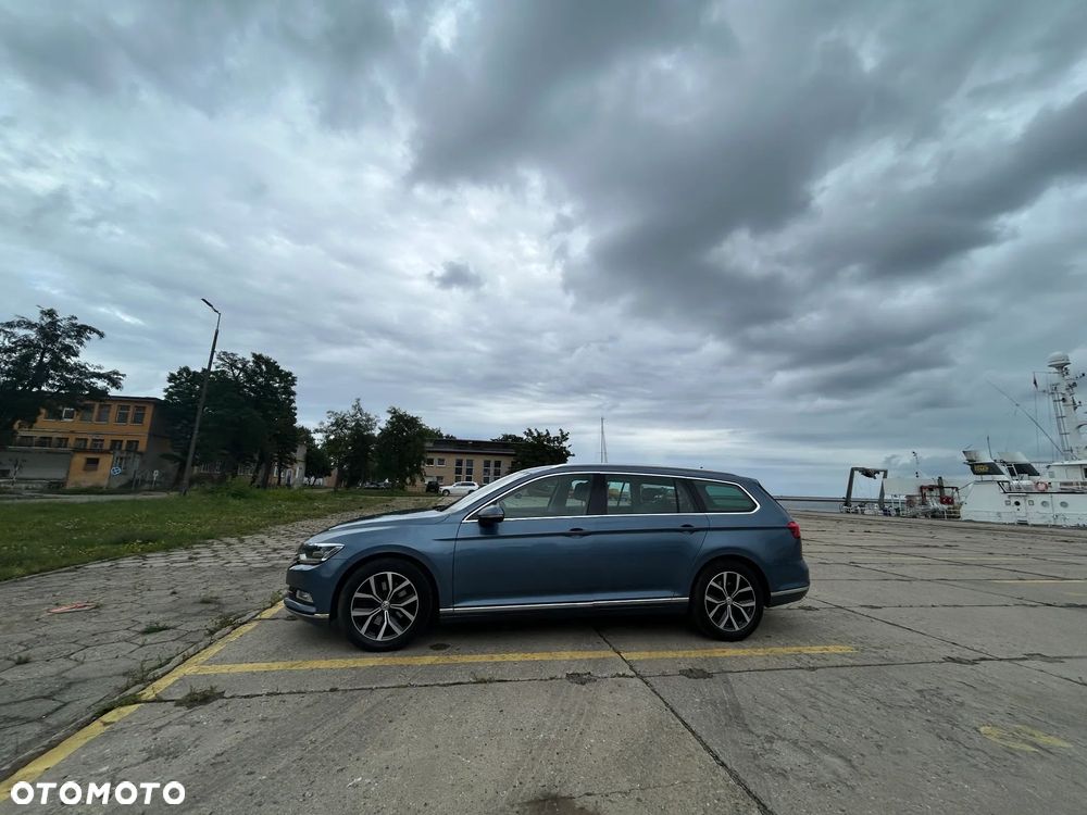 Volkswagen Passat 1.8 TSI BMT Comfortline DSG - 8