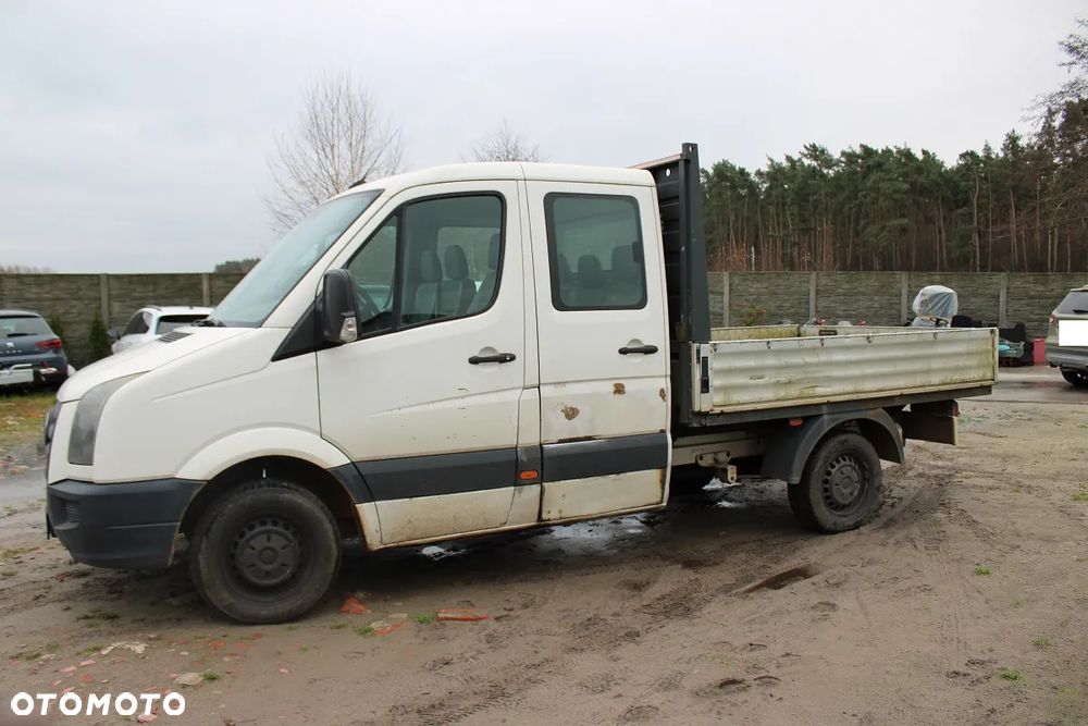 Volkswagen CRAFTER - 2