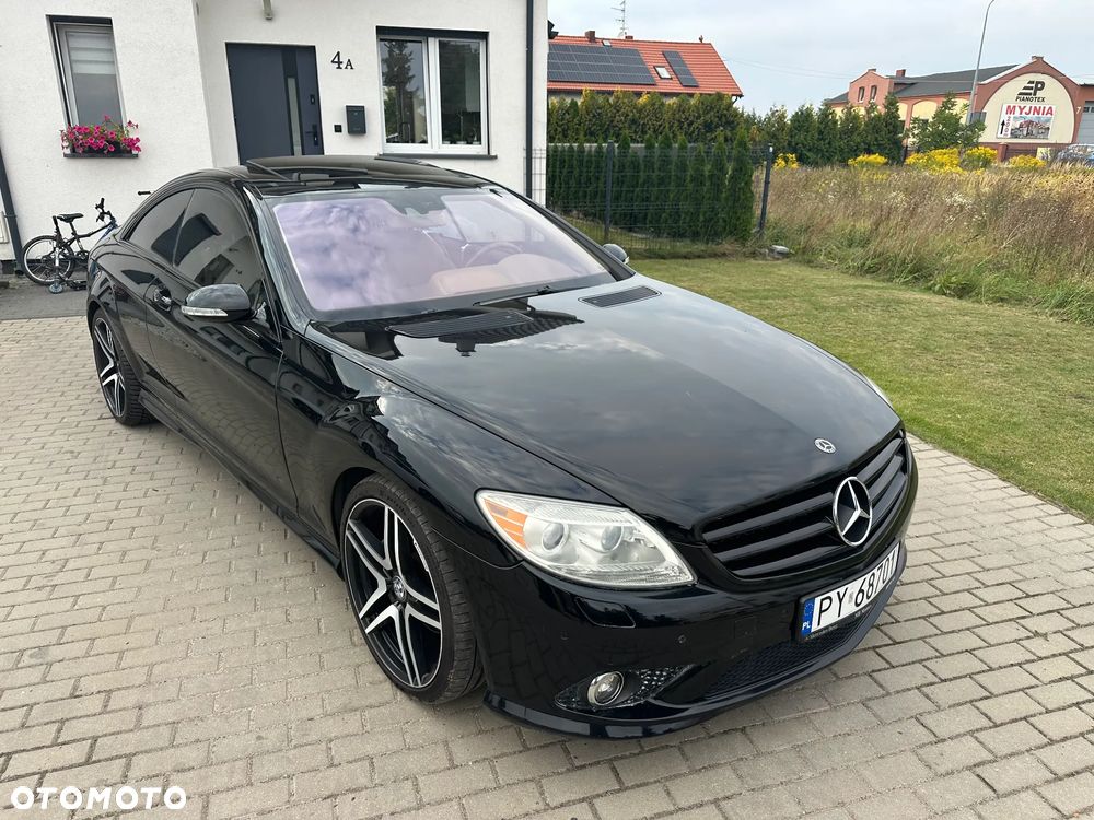 Mercedes-Benz CL - 14