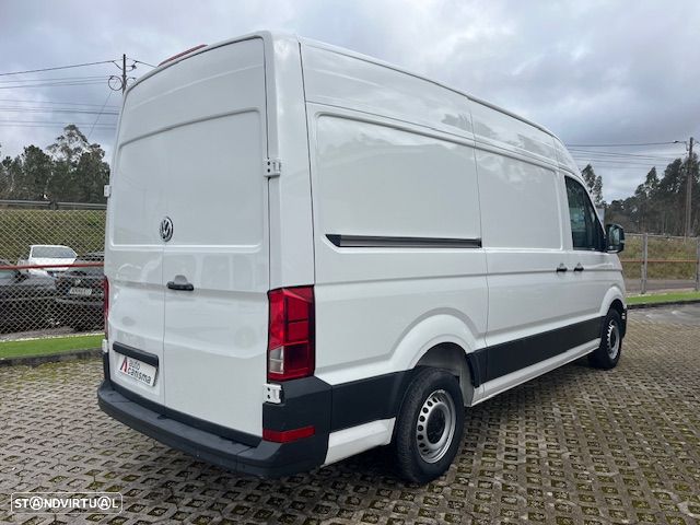 VW CRAFTER Tdi 140cv COM AC - 6