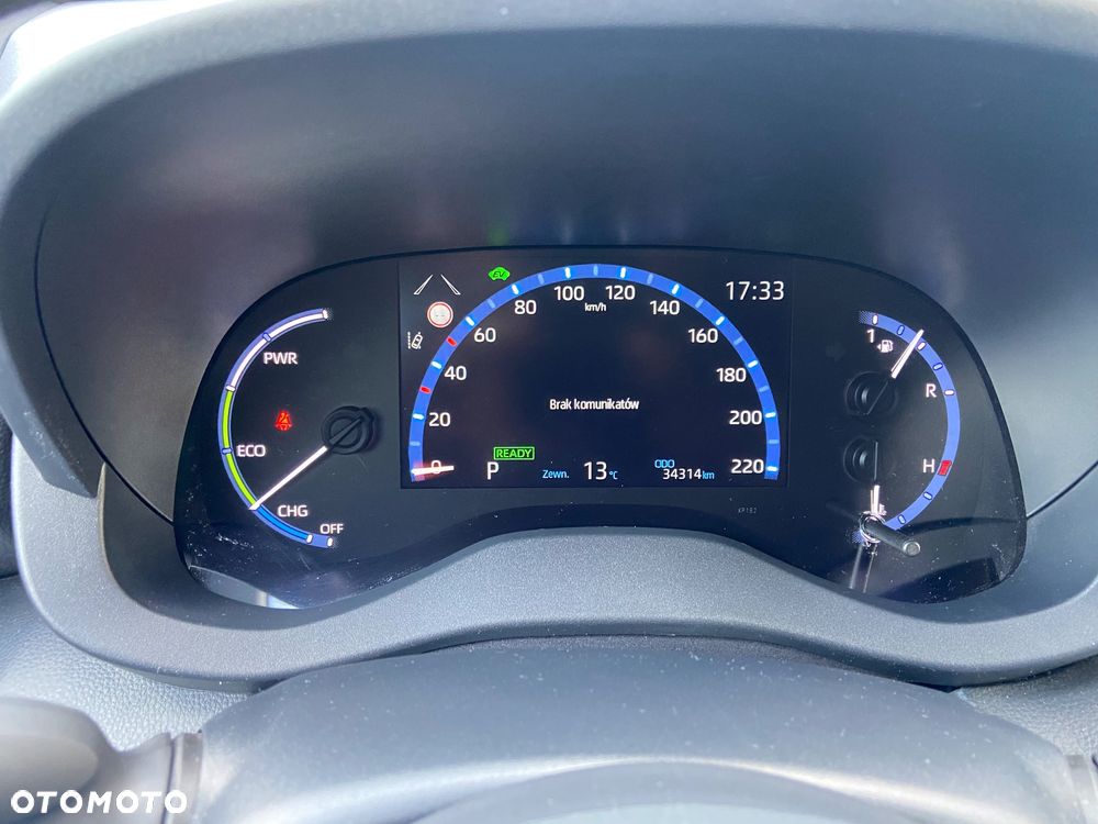 Toyota Yaris Cross 1.5 VVT-i AWD-i Adventure - 37