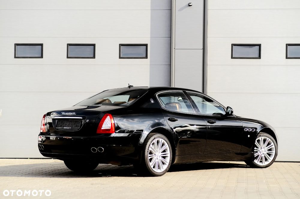 Maserati Quattroporte S - 9
