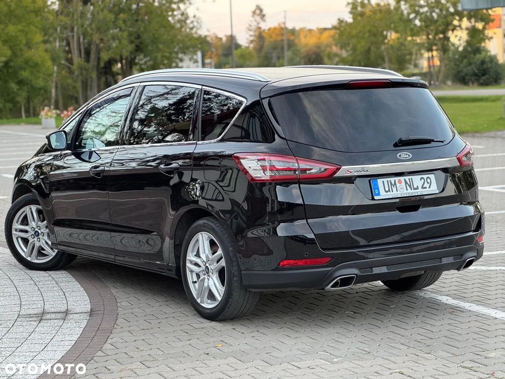 Ford S-Max 2.0 TDCi Titanium PowerShift - 18