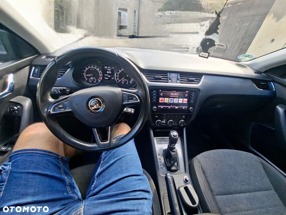 Skoda Octavia - 6
