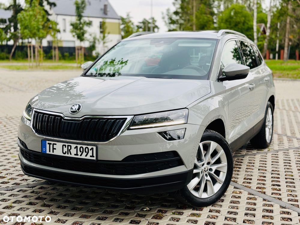 Skoda Karoq 2.0 TDI SCR Sportline - 16