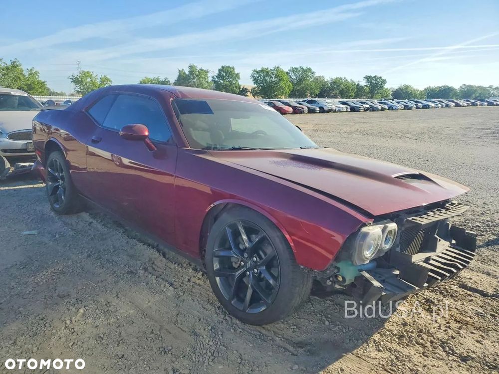 Dodge Challenger Automatik SXT Plus - 2