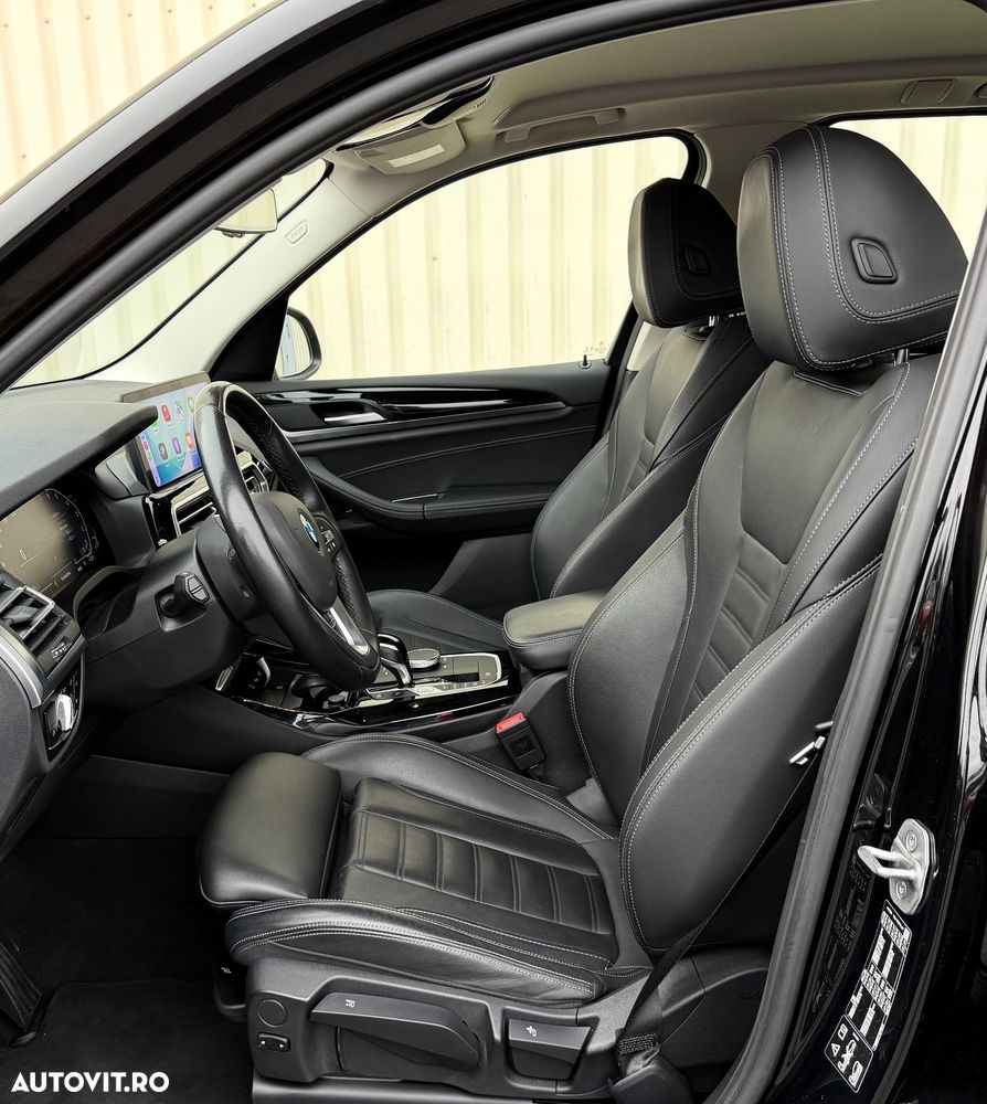 BMW X3 xDrive20i AT xLine - 12