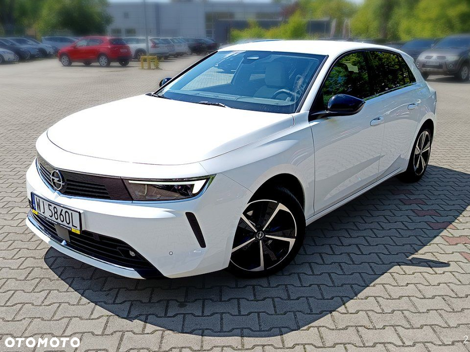 Opel Astra VI 1.2 T Elegance S&S - 3