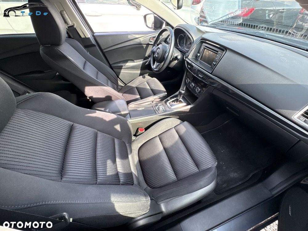 Mazda 6 2.2 D Skypassion I-ELoop - 35