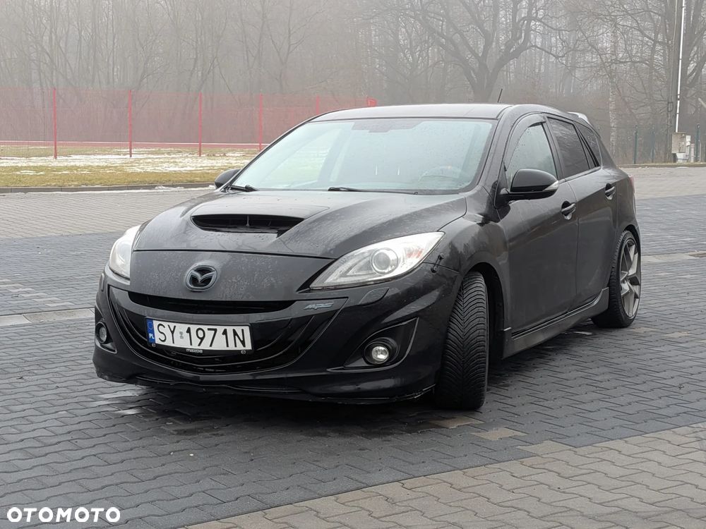 Mazda 3 2.3 MZR DISI Turbo MPS - 2