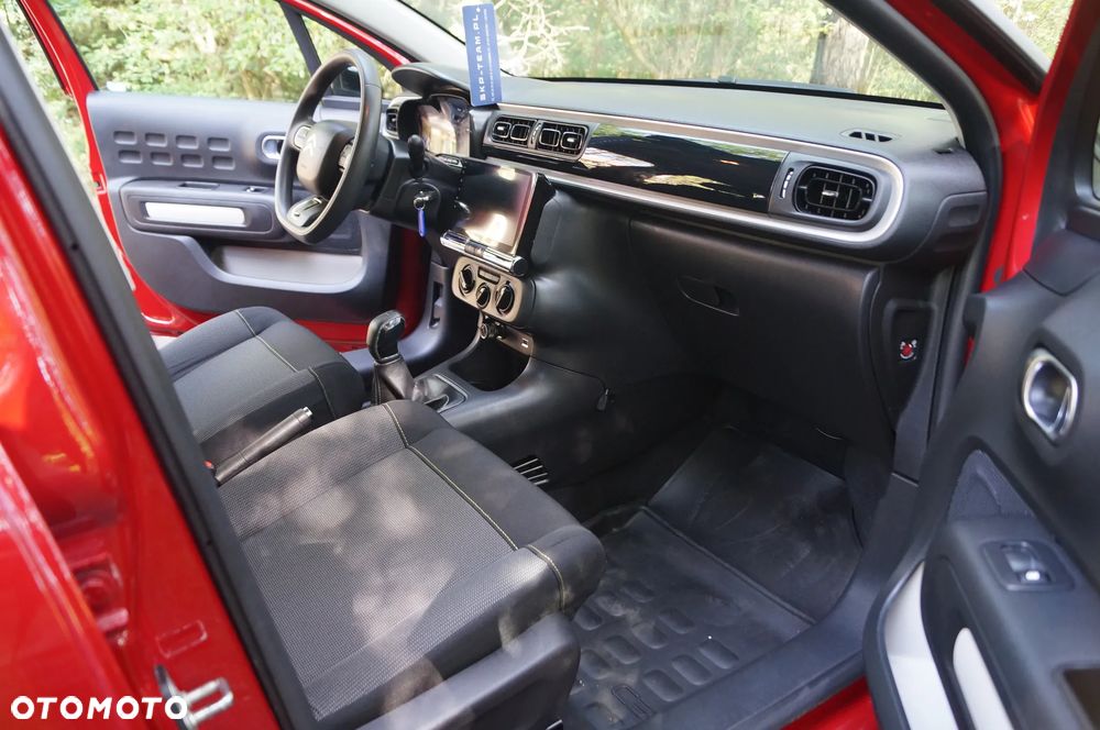 Citroën C3 1.2 PureTech C-Series - 30