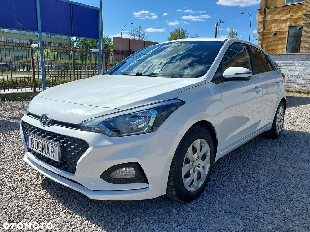 Hyundai i20 1.2 GET - 8