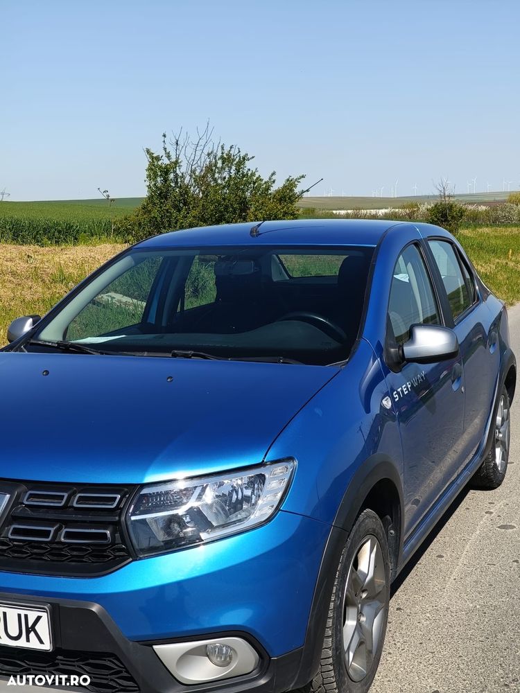 Dacia Logan 0.9 TCe Prestige - 5