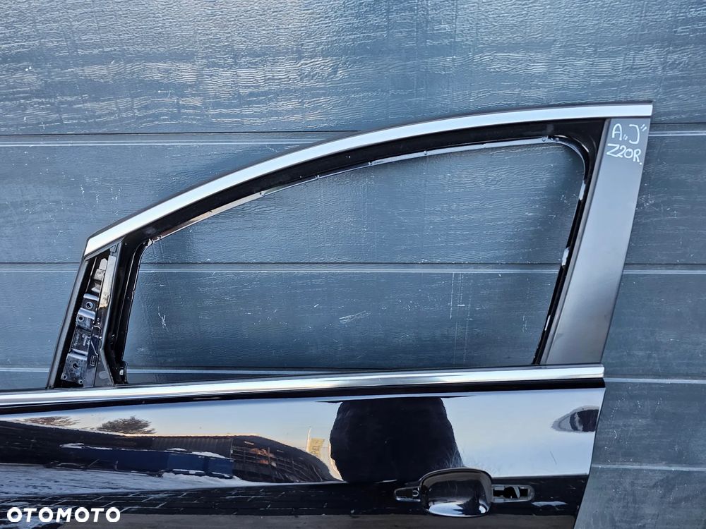 DRZWI LEWY PRZÓD PRZEDNIE LEWE OPEL ASTRA J Z20R - 2