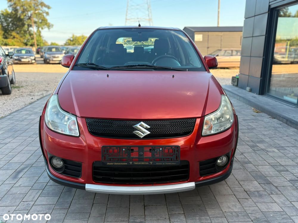Suzuki SX4 1.6 GS / Premium - 2