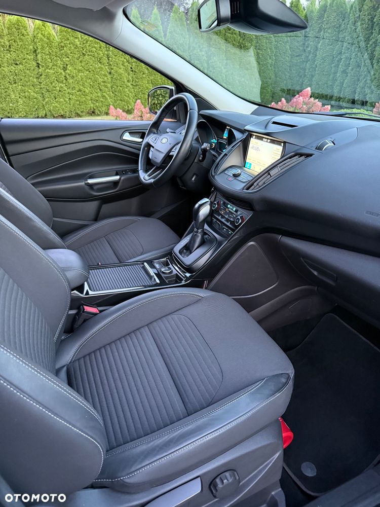 Ford Kuga 2.0 TDCi 4WD Titanium - 35