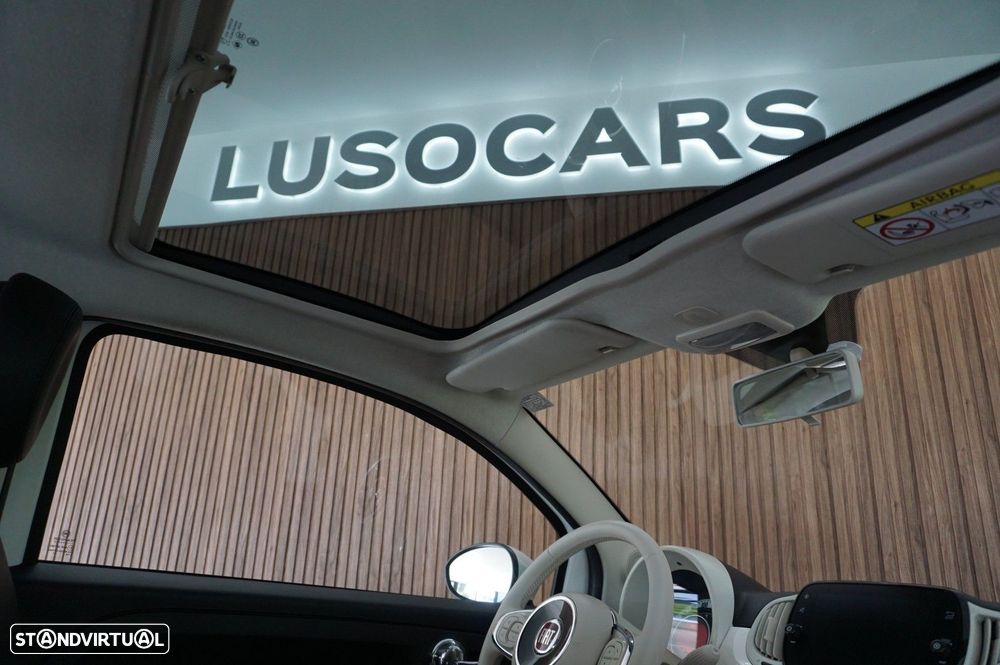 Fiat 500 1.0 Hybrid Dolcevita - 17