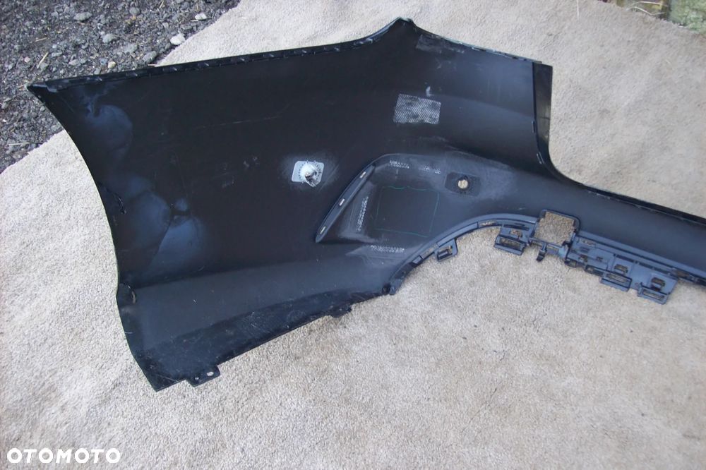 ZDERZAK TYLNY MERCEDES W205 KOMBI AMG PDC - 9