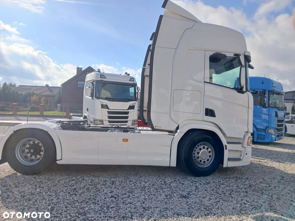 Scania R 500 , PełenLed, Full opcja ,ASO, Sprowadzona - 3