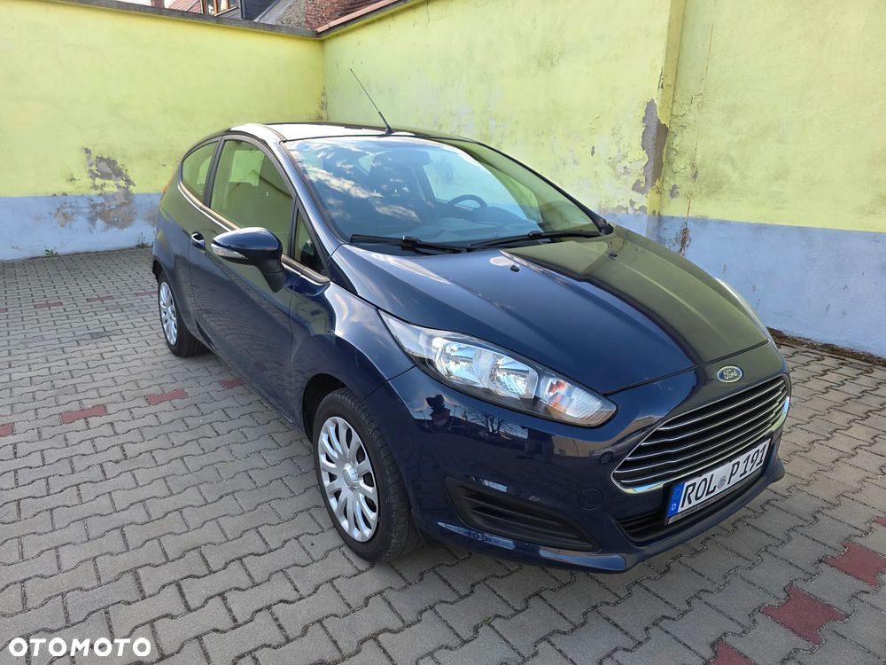 Ford Fiesta 1.25 Trend Edition - 1