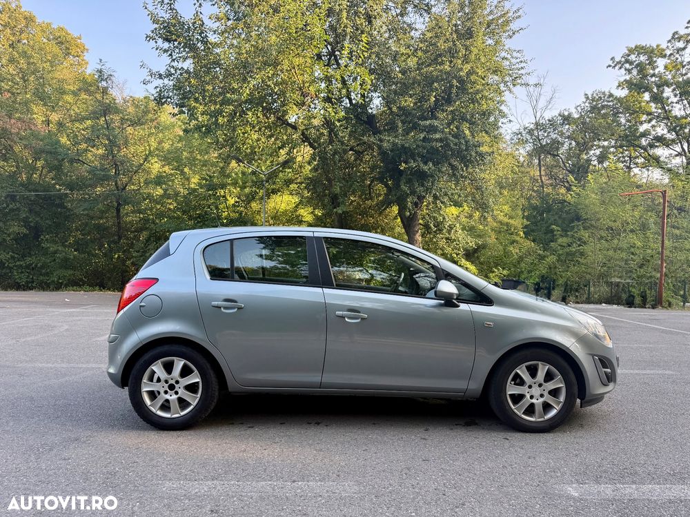 Opel Corsa 1.3 CDTI Enjoy - 8
