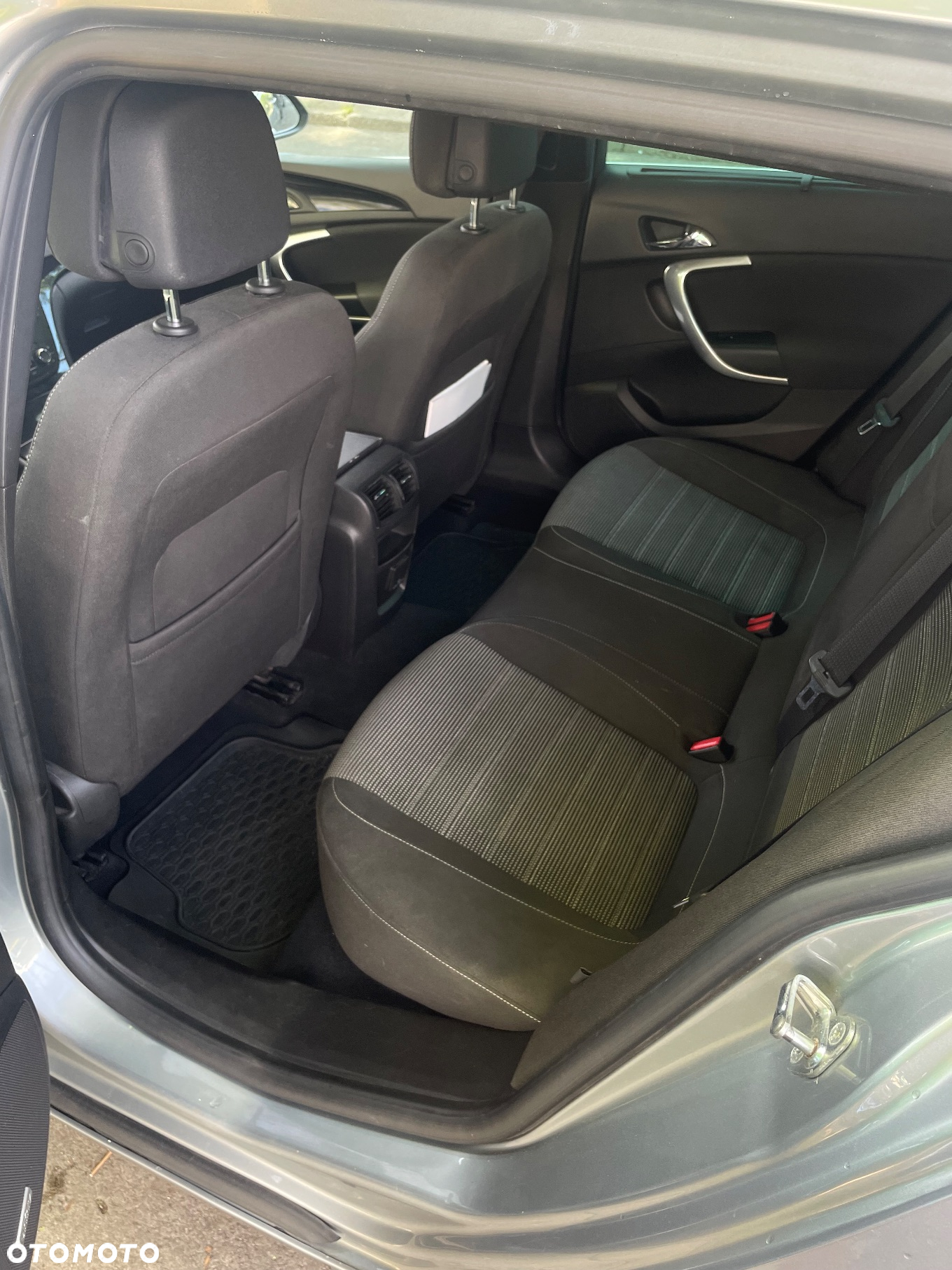 Opel Insignia 2.0 T Sport 4x4 - 15