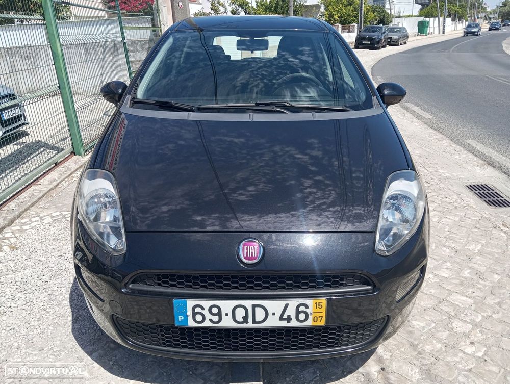 Fiat Punto 1.2 Lounge S&S - 2