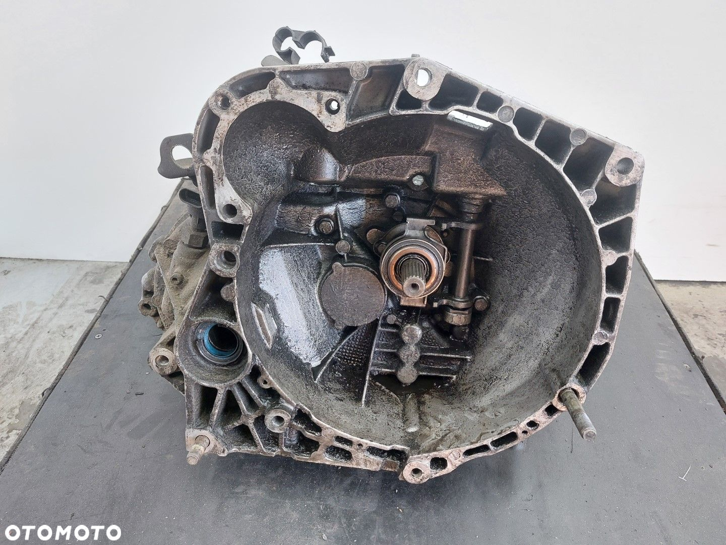 Skrzynia biegów Manualna Fiat Doblo I 1.9 JTD 103KM 2000-2010 5 BIEGÓW - 6