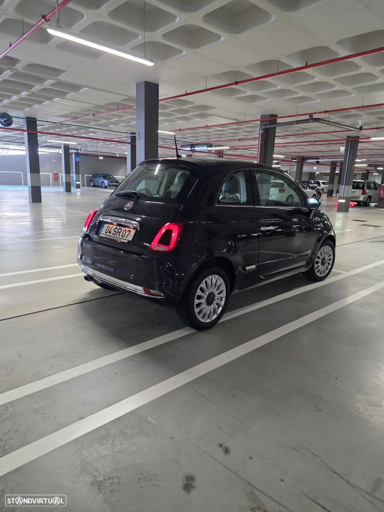 Fiat 500 1.2 Sport - 13