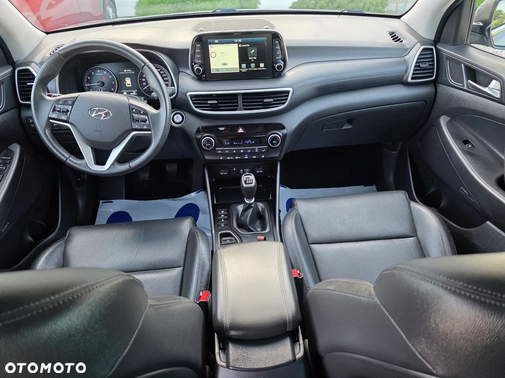 Hyundai Tucson 1.6 GDi 2WD Trend - 14