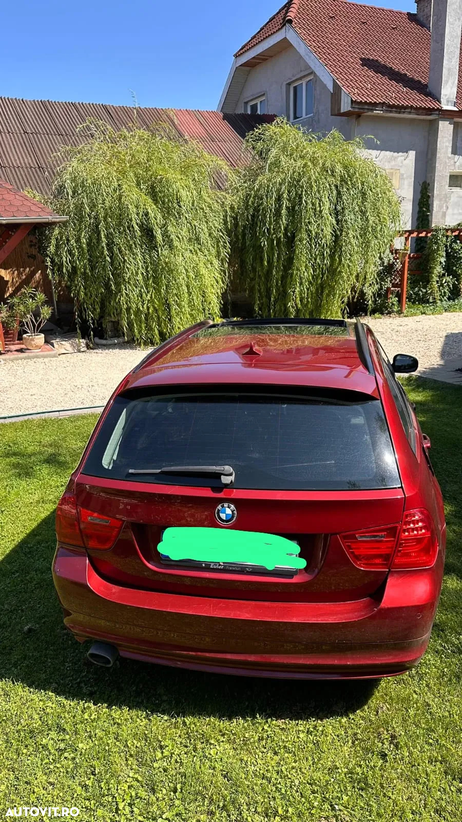 BMW Seria 3 320d EfficientDynamics Edition Standard - 6