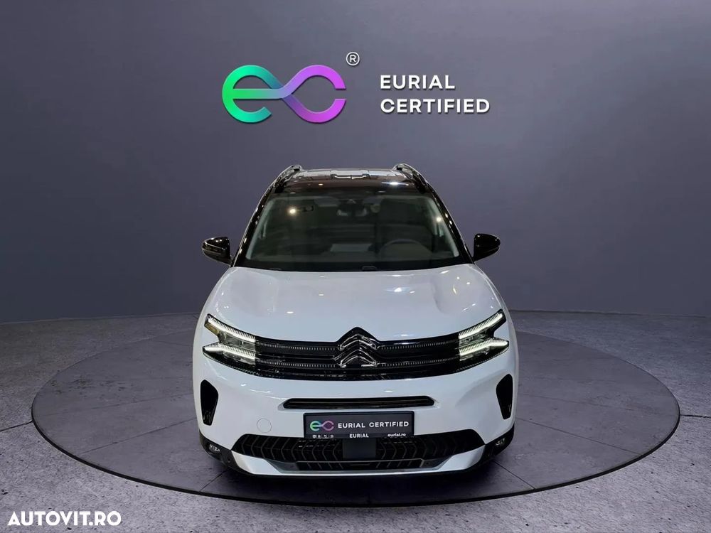 Citroën C5 Aircross 130 1.5 BlueHDi 130 S&S EAT8 MAX - 2