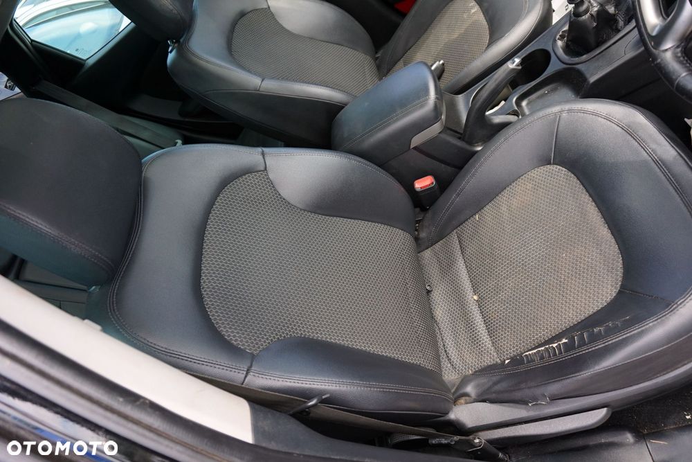 HYUNDAI IX35 I  2012 PAE 1.7 CRDI D4FD 116KM WCJ6K 2WD CZARNY na części - 6