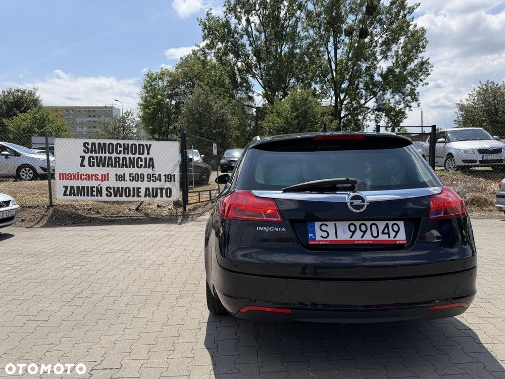 Opel Insignia 1.4 T Elegance S&S - 10