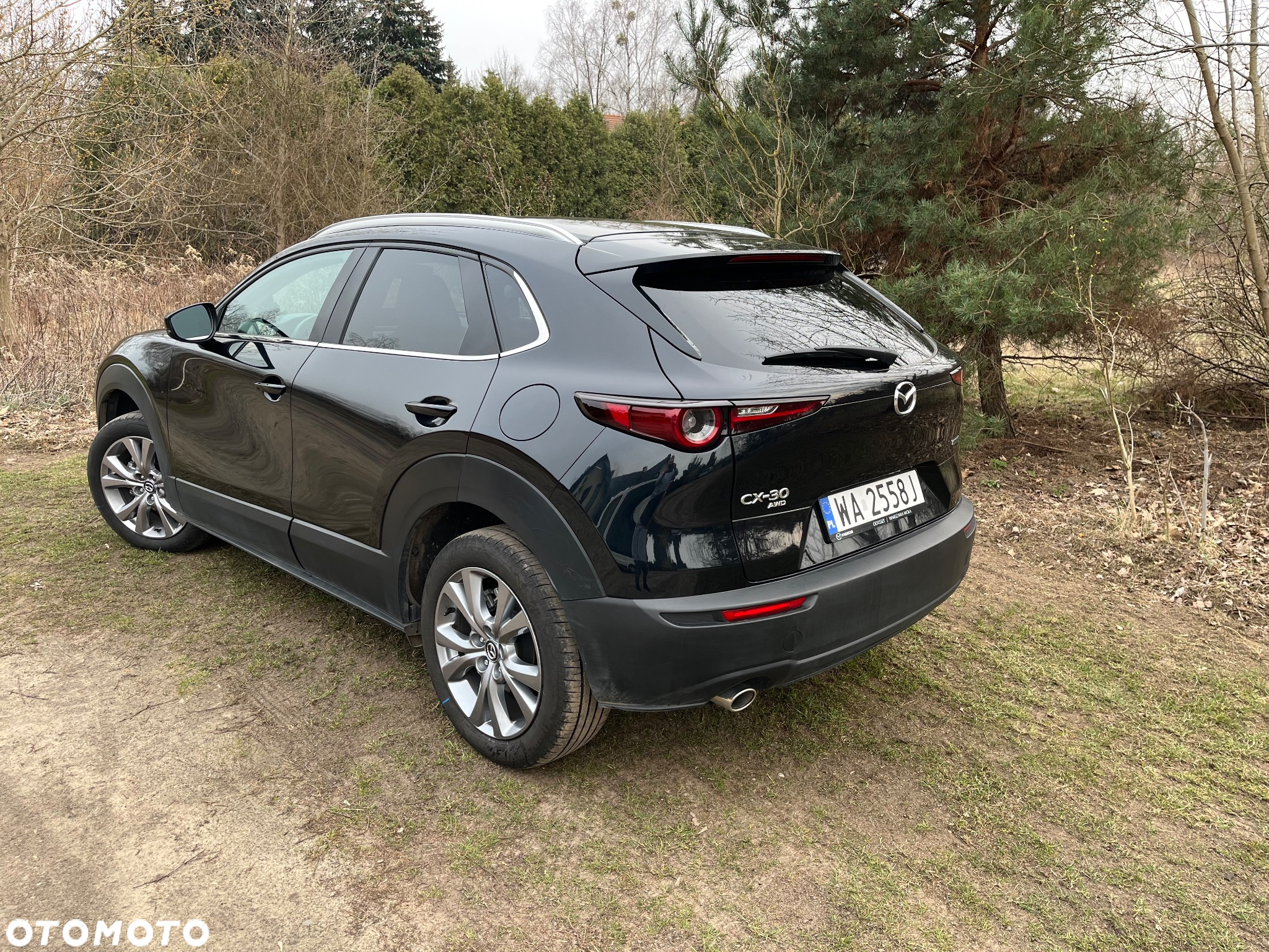 Mazda CX-30 - 4
