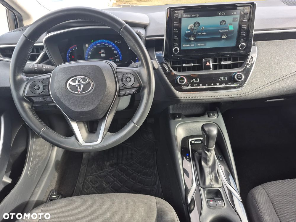 Toyota Corolla 1.8 Hybrid Comfort - 17