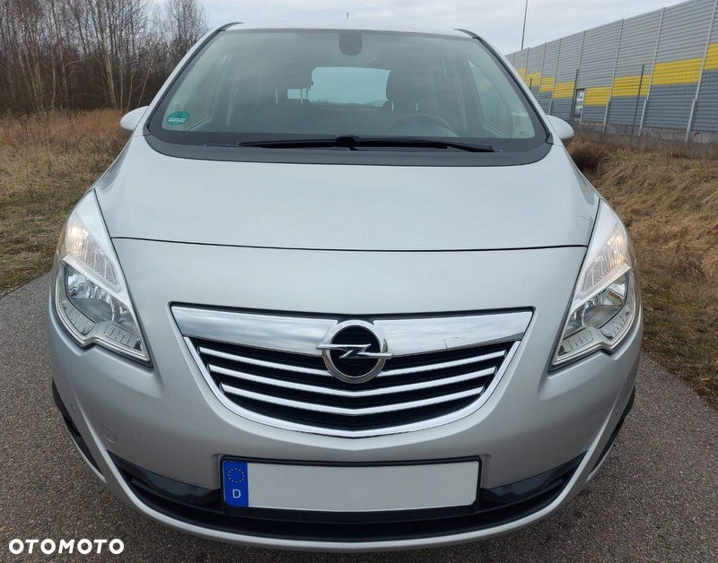 Opel Meriva - 20