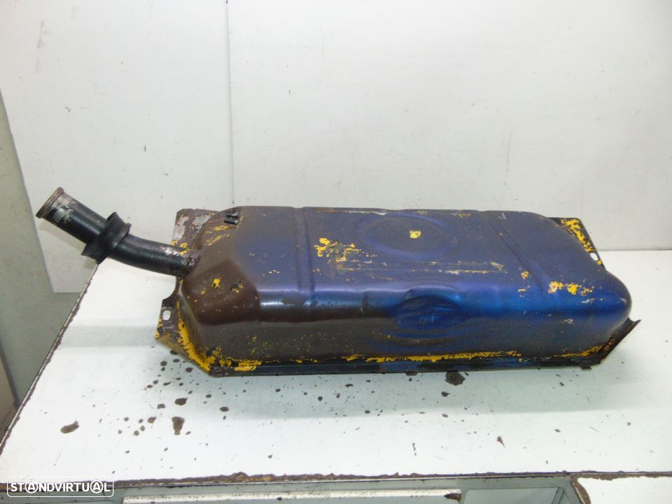 Opel 1204 depósito de gasolina - 2