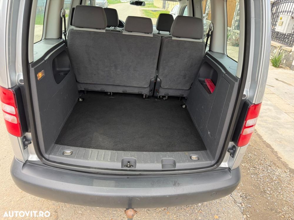Volkswagen Caddy 1.6 TDI BlueMotion - 14