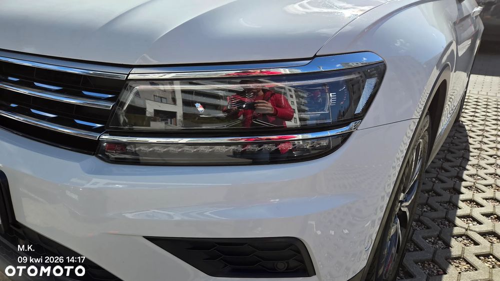 Volkswagen Tiguan 1.5 TSI EVO Comfortline - 14